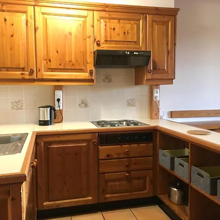 Appartement Alpenapartment In Traumlage Kanzelhohe