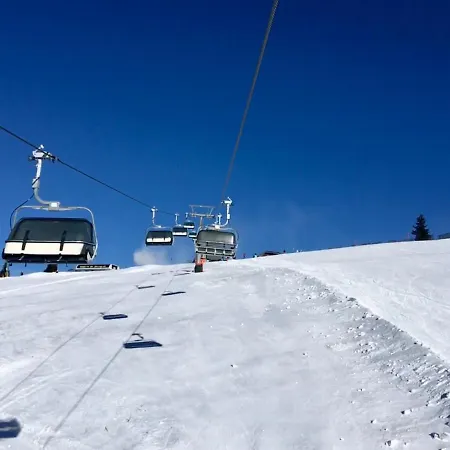 Alpenapartment In Traumlage Apartmán Kanzelhohe