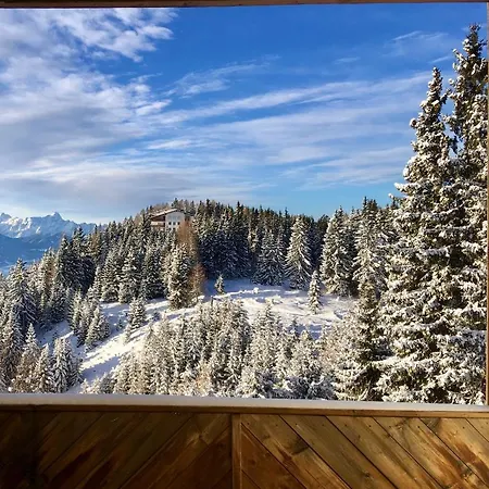 Alpenapartment In Traumlage * Kanzelhohe
